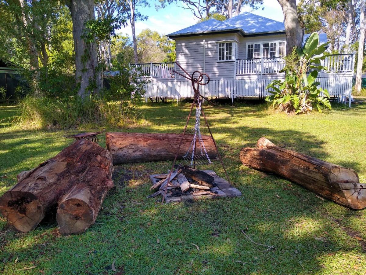 Lake Weyba Noosa Lodge & Kangaroos Peregian Beach Kültér fotó