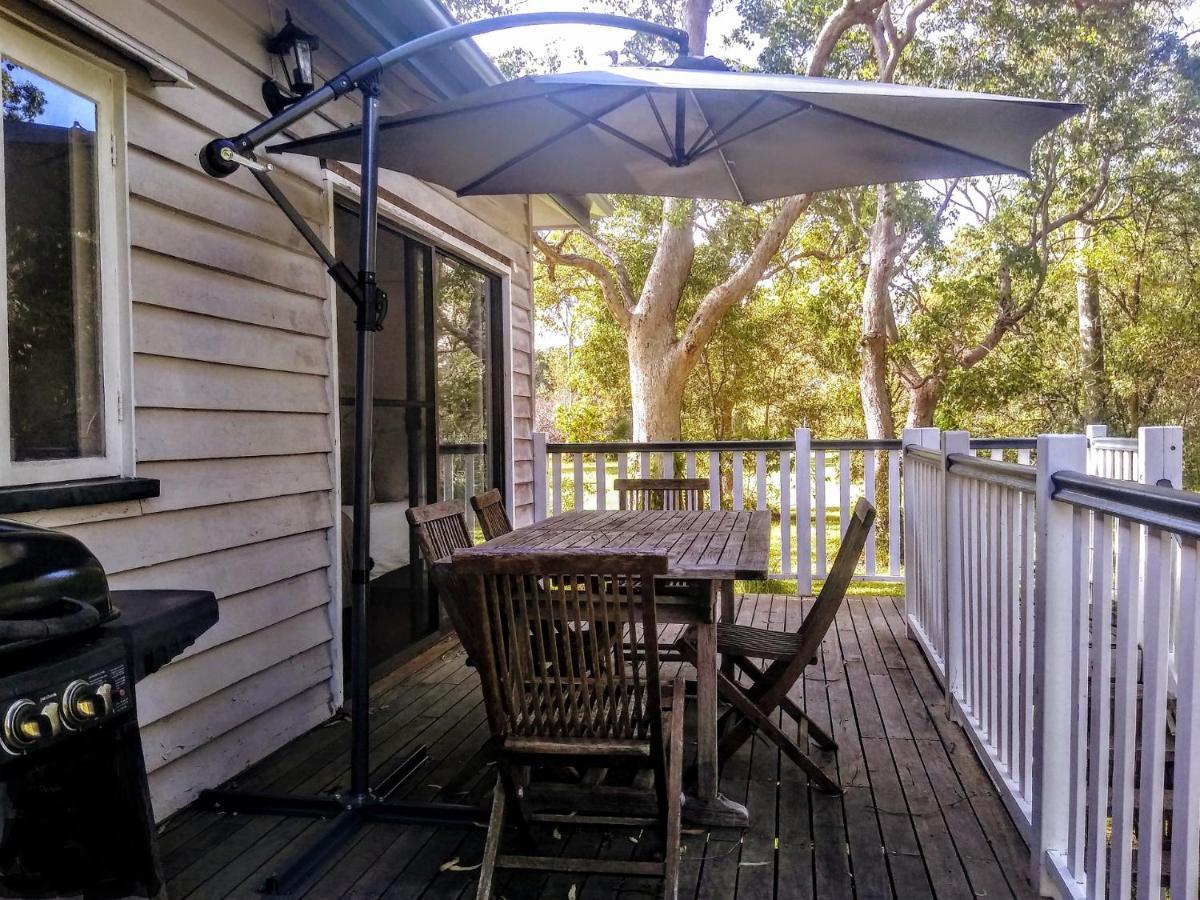 Lake Weyba Noosa Lodge & Kangaroos Peregian Beach Kültér fotó